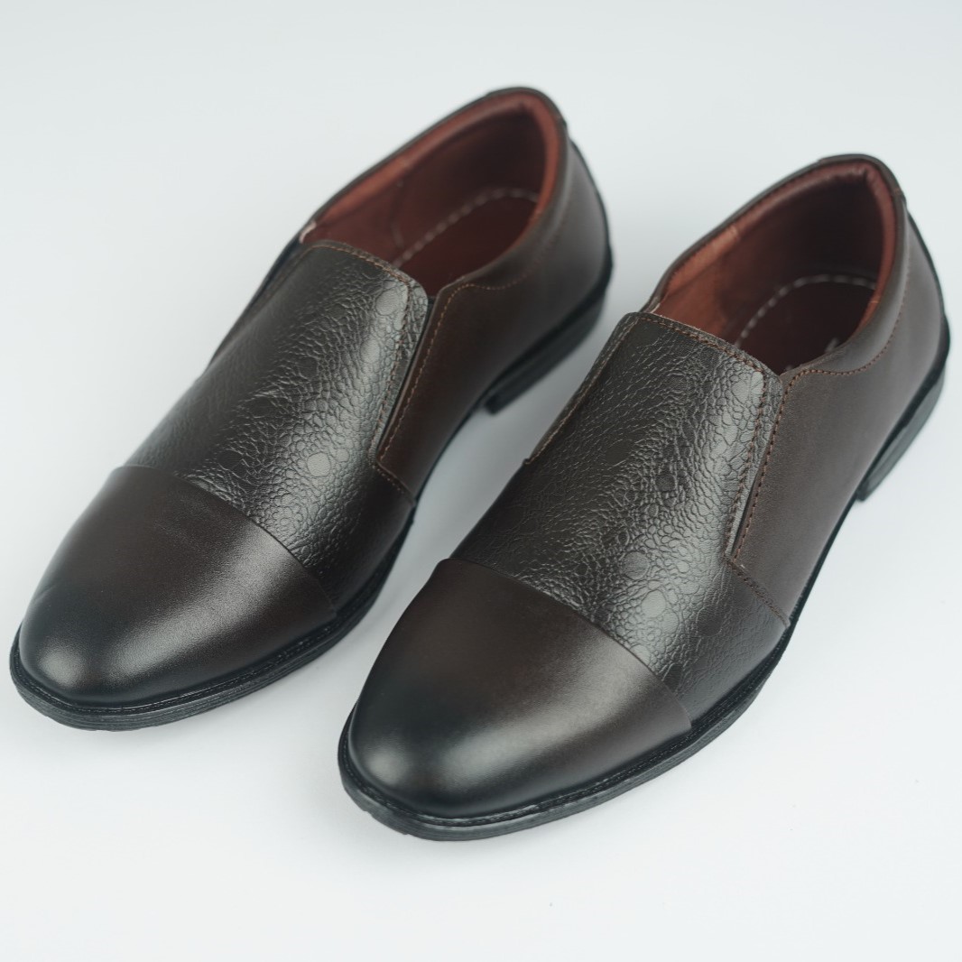 Comfortable Leather Formal Shoe - Image 2