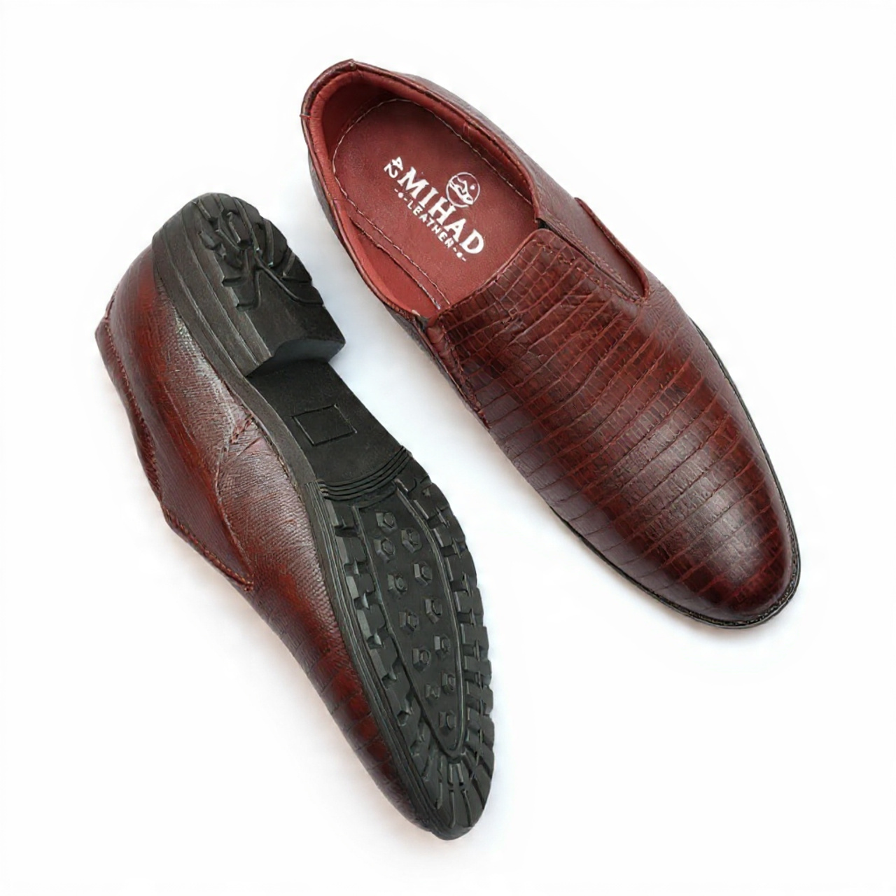 Premium Genuine Leather Formal Shoe - Image 3