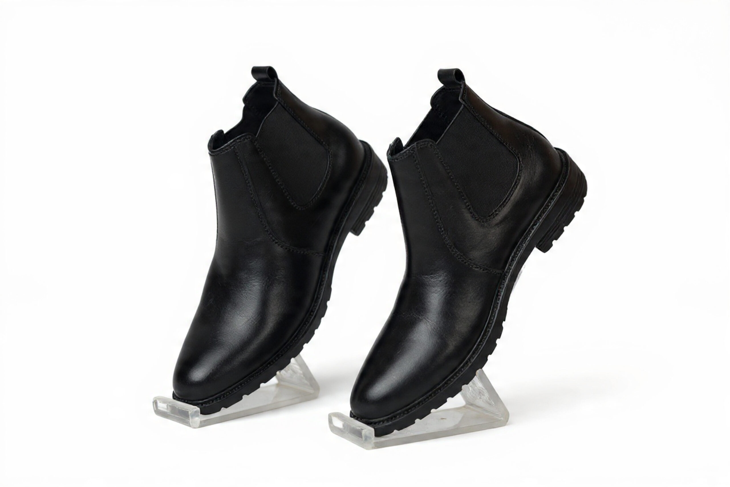 Timeless Elegance Chelsea Man's Boot - Image 2