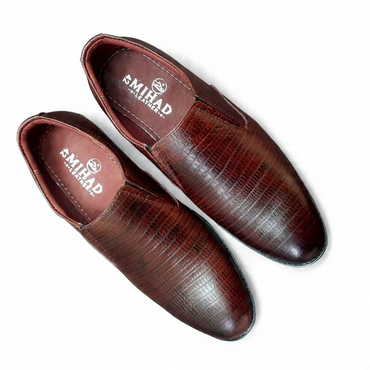 Premium Genuine Leather Formal Shoe - Image 2