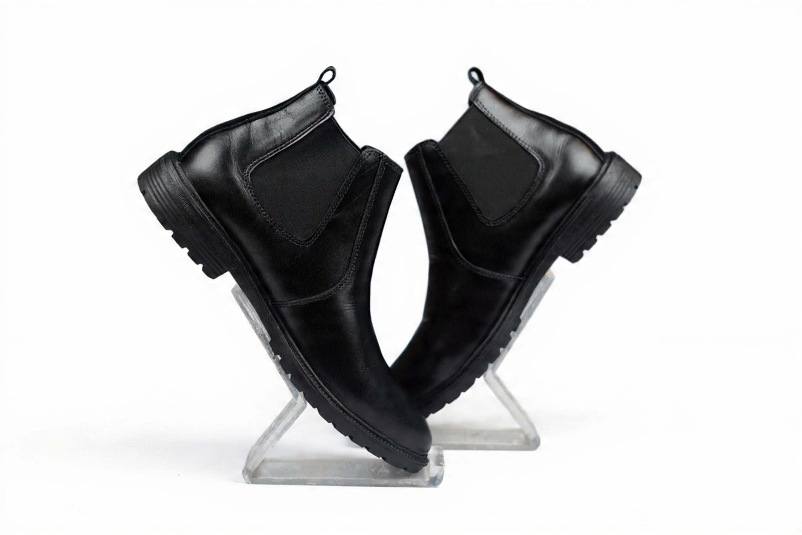 Timeless Elegance Chelsea Man's Boot