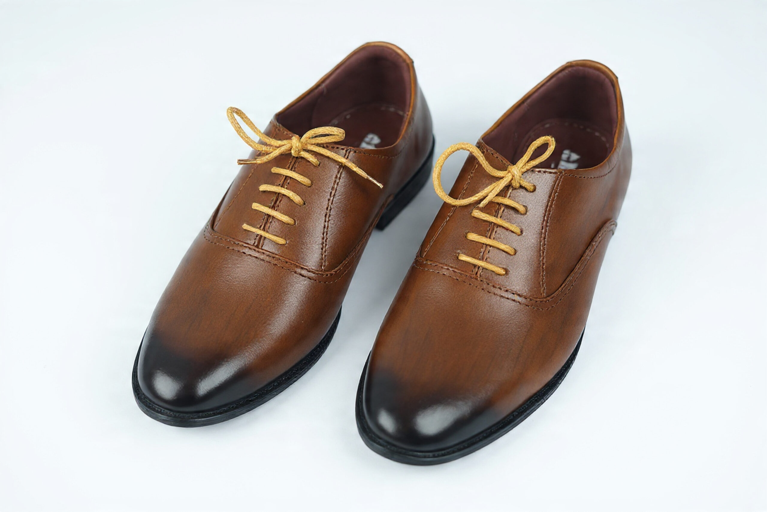 Smart Genuine Leather Formal Shoe - Image 2