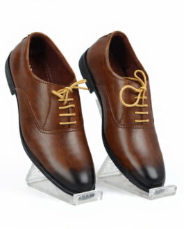 Smart Genuine Leather Formal Shoe