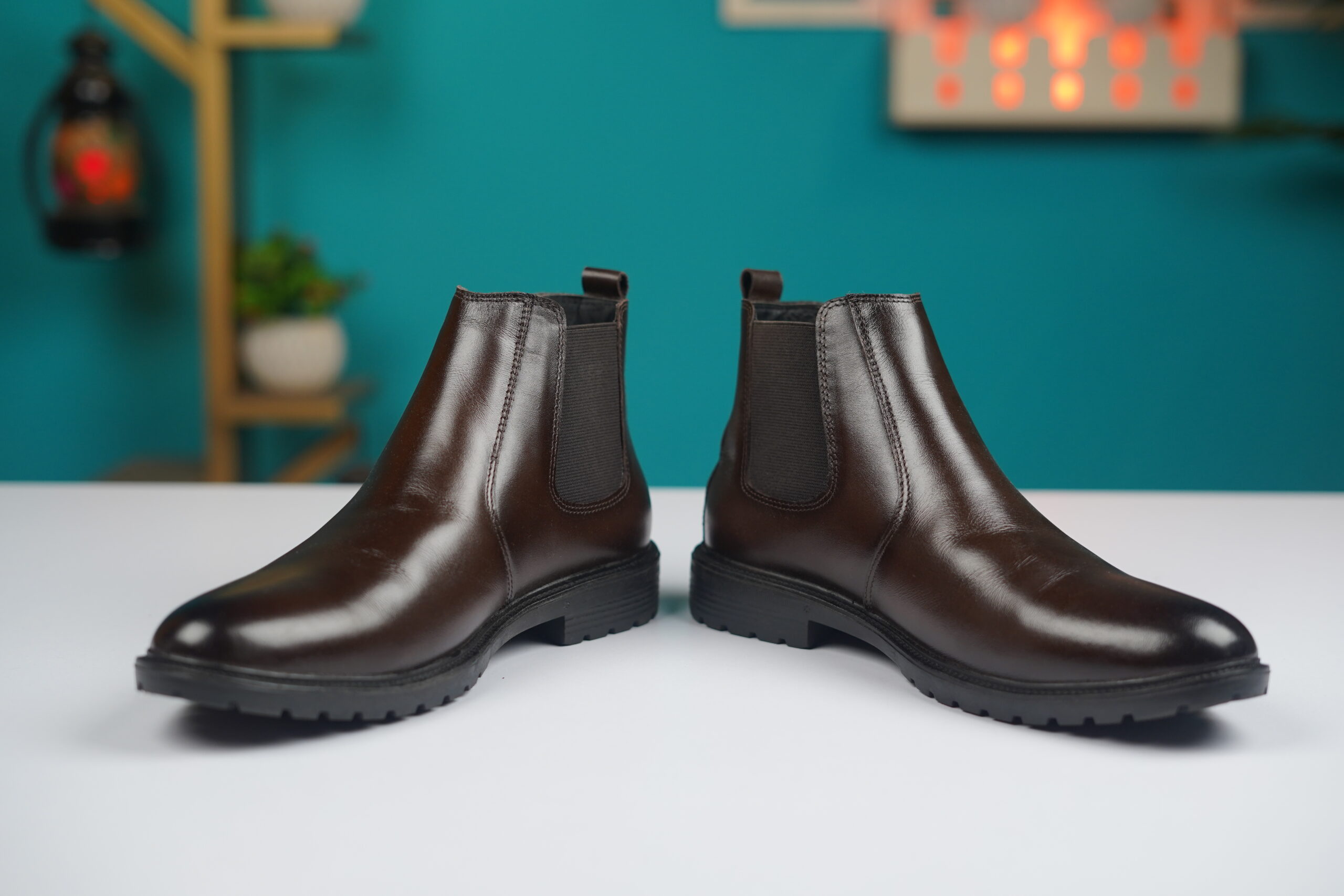 Timeless Elegance Chelsea Man's Boot - Image 7