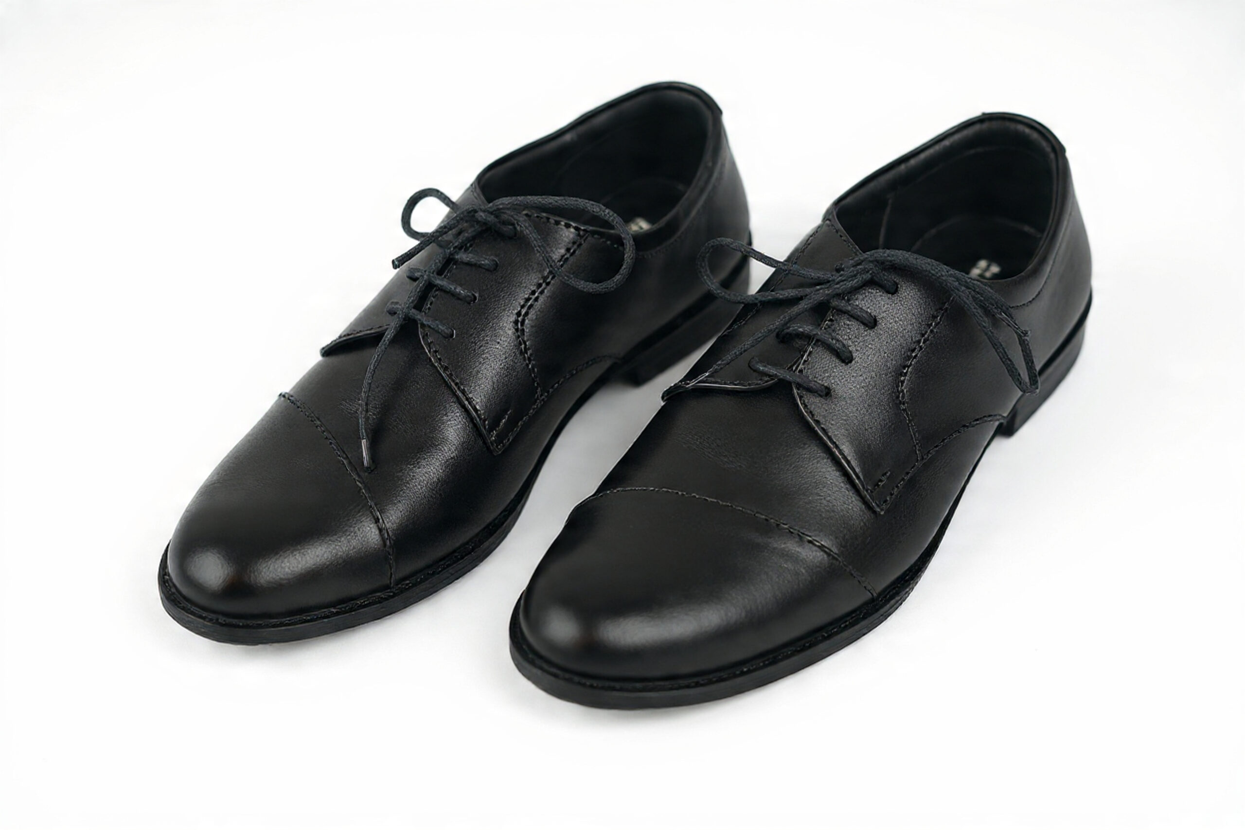 Premium Formal Leather Oxford Shoe - Image 2